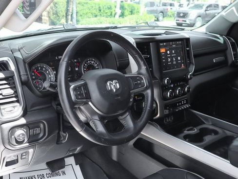 Used 2022 RAM 1500 Laramie RWD image 20