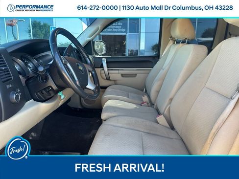 Used 2010 Chevrolet Silverado 1500 LT w/ Max Trailering Pack AWD/4WD image 16