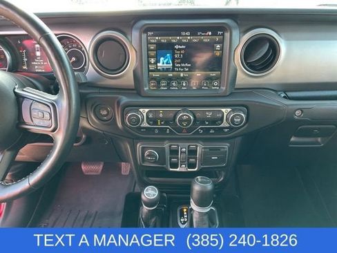 Used 2021 Jeep Gladiator Sport w/ Quick Order Package 24Q 80Th image 10