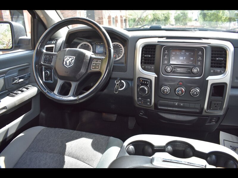 Used 2016 RAM 1500 Big Horn AWD/4WD image 25