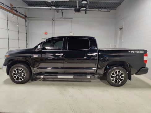 Used 2019 Toyota Tundra 1794 Edition AWD/4WD image 18