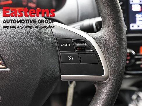 Used 2024 Mitsubishi Mirage G4 LE FWD image 16