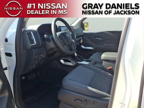 New 2026 Nissan Frontier SV w/ SV Convenience Package RWD image 24
