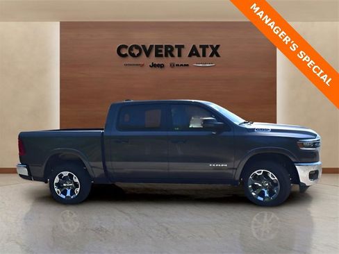 New 2026 RAM 1500 Lone Star image 6