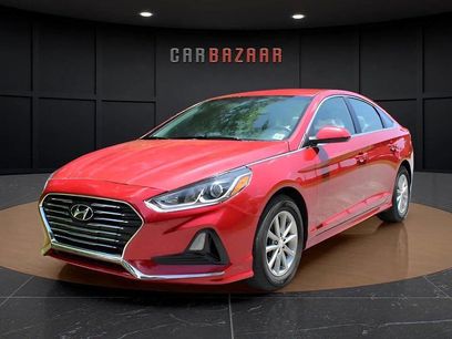 Used 2018 Hyundai Sonata SE