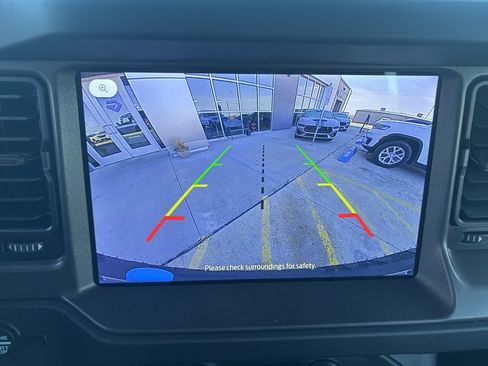 New 2025 Ford Bronco 2-Door w/ Sasquatch Package AWD/4WD image 21