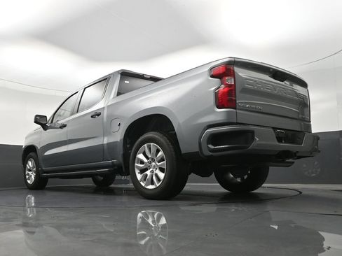 Used 2024 Chevrolet Silverado 1500 Custom RWD image 25