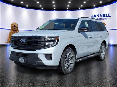 New 2026 Ford Expedition Active