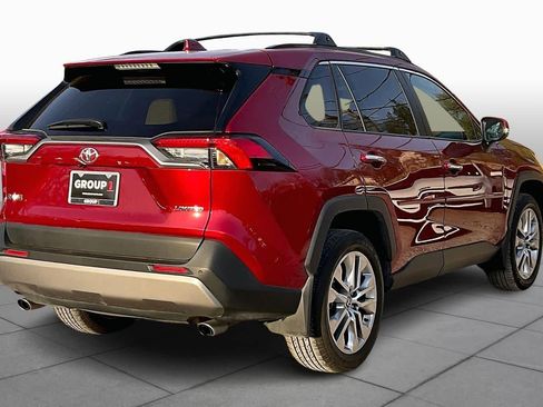 Used 2025 Toyota RAV4 Limited image 13