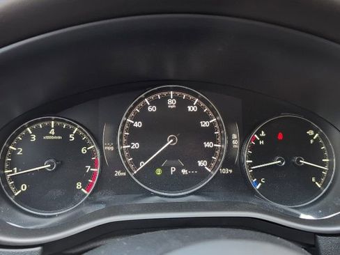 Used 2025 MAZDA CX-30 AWD 2.5 S w/ Premium Package image 38