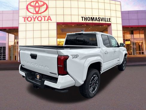New 2025 Toyota Tacoma 4x4 Double Cab Hybrid image 5