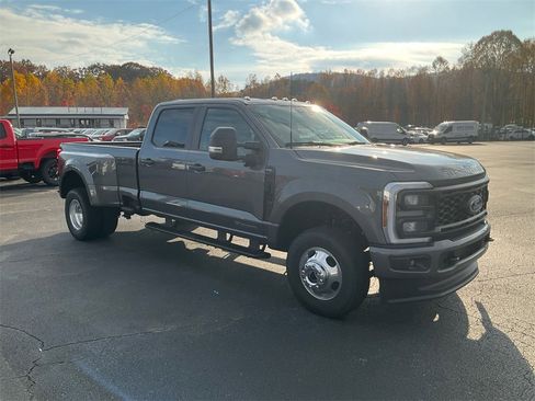 New 2026 Ford F350 XL w/ STX Appearance Package image 3
