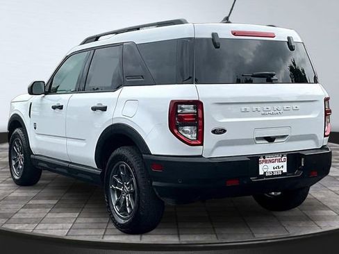 Used 2024 Ford Bronco Sport Big Bend w/ Convenience Package AWD/4WD image 4