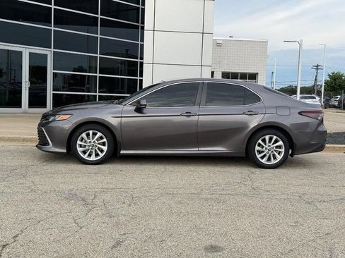 Used 2023 Toyota Camry LE w/ Convenience Package AWD/4WD image 6