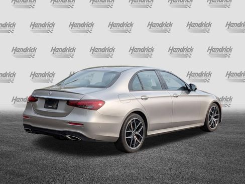 Used 2021 Mercedes-Benz E 350 Sedan image 9