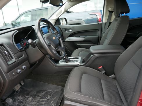 Certified 2015 Chevrolet Colorado LT w/ LT Convenience Package image 8