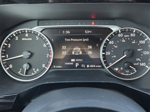 New 2025 Nissan Pathfinder SL image 18