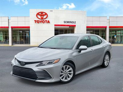 Used 2021 Toyota Camry LE