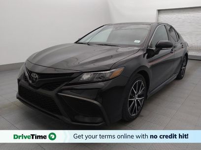 Used 2023 Toyota Camry SE