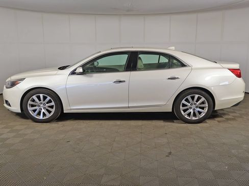 Used 2014 Chevrolet Malibu LTZ FWD image 12