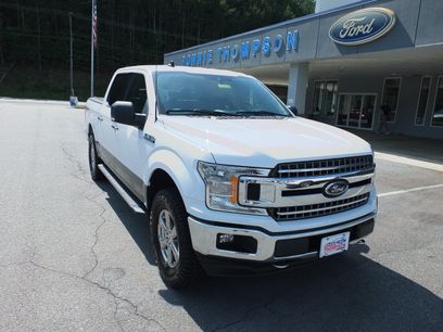 Used 2020 Ford F150 XLT w/ Equipment Group 302A Luxury
