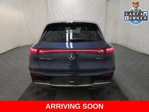 Used 2023 Mercedes-Benz EQS 450+ 4MATIC SUV image 6