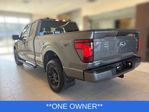 Used 2025 Ford F150 STX AWD/4WD image 2