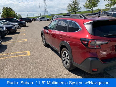 Used 2025 Subaru Outback Premium w/ Popular Package #1A AWD/4WD image 6