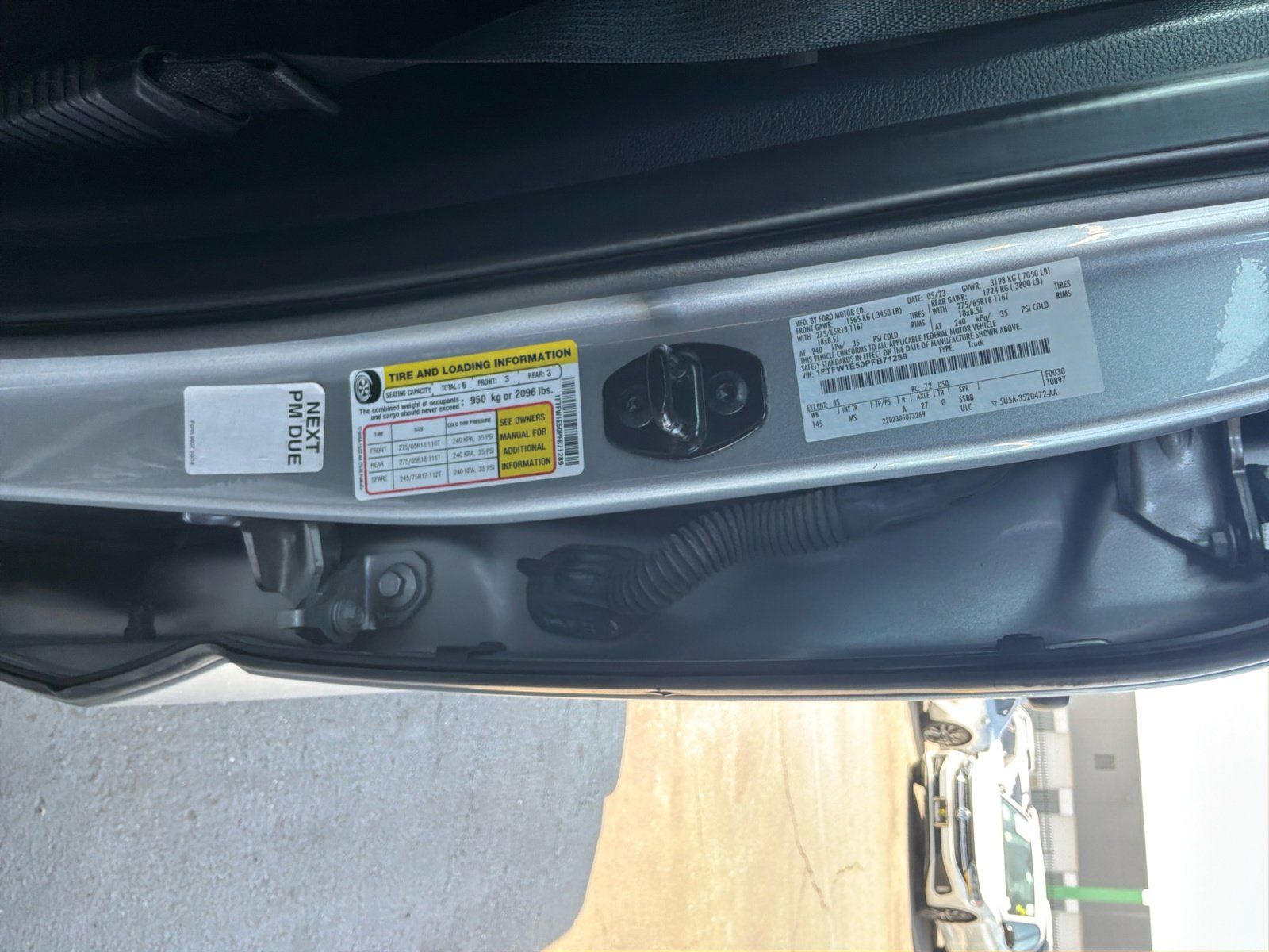 Used 2023 Ford F150 XLT AWD/4WD image 28