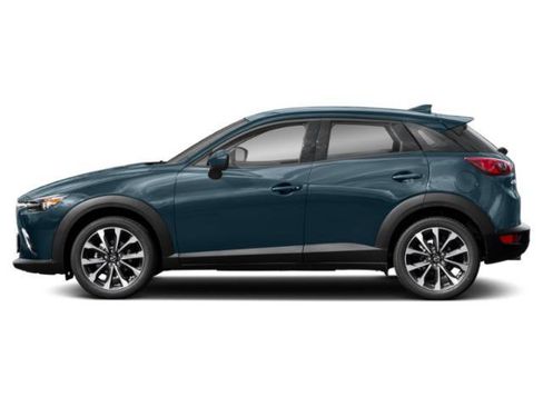 Used 2019 MAZDA CX-3 Touring FWD image 6