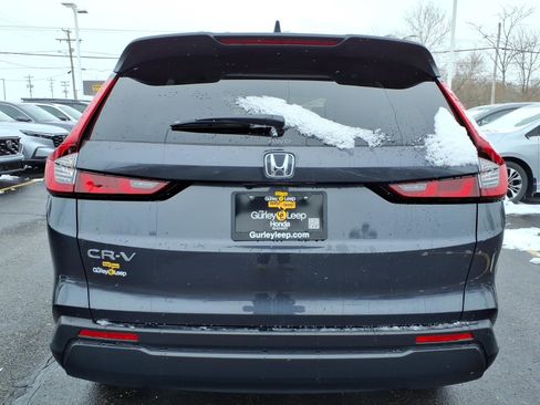 New 2026 Honda CR-V EX image 9