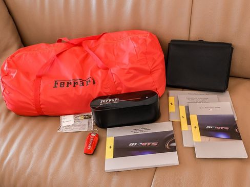 Certified 2022 Ferrari 812 GTS image 31