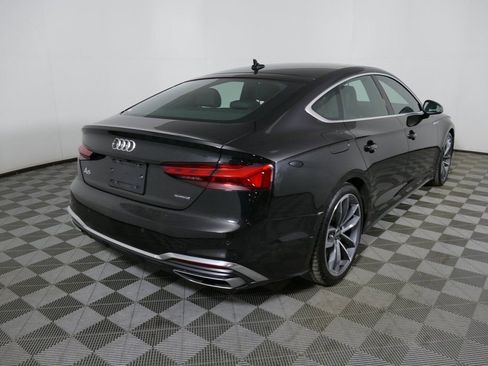 Used 2023 Audi A5 2.0T Premium Plus w/ Premium Plus image 3