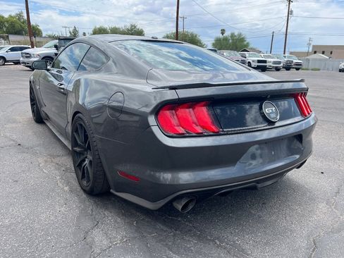 Used 2015 Ford Mustang GT Premium w/ 50 Years Appearance Package RWD image 5