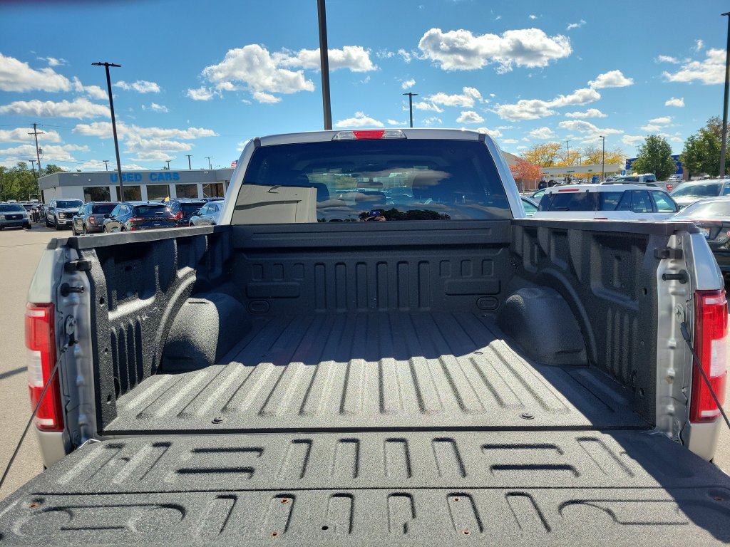Certified 2020 Ford F150 XL w/ Equipment Group 101A Mid AWD/4WD image 9