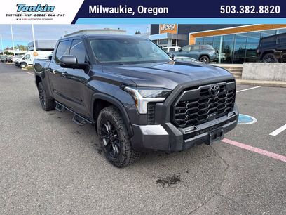 Used 2023 Toyota Tundra Limited w/ TRD Off-Road Package