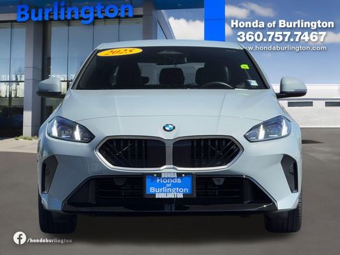 Used 2025 BMW 228i xDrive w/ M Sport Package AWD/4WD image 10