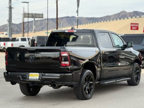 Used 2020 RAM 2500 Laramie w/ Night Edition image 7