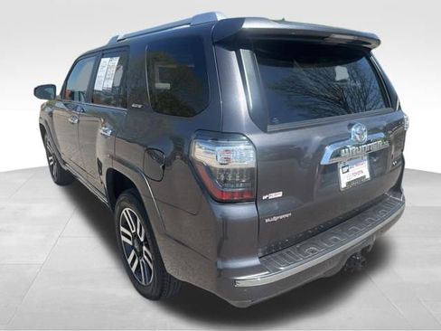 Used 2023 Toyota 4Runner Limited image 3