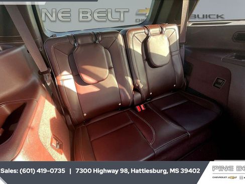 Used 2023 Lincoln Aviator Black Label w/ Dynamic Handling Package AWD/4WD image 21