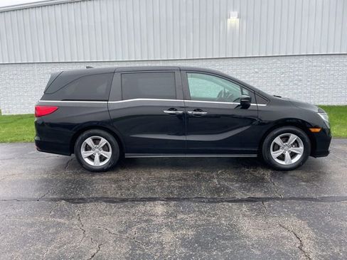 Used 2019 Honda Odyssey EX-L image 10
