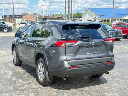 Used 2023 Toyota RAV4 LE AWD/4WD image 13