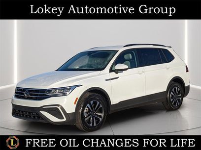 Certified 2023 Volkswagen Tiguan S w/ IQ.Drive Package