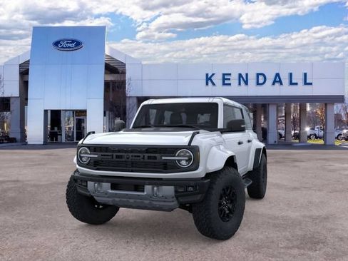New 2026 Ford Bronco Raptor AWD/4WD image 2