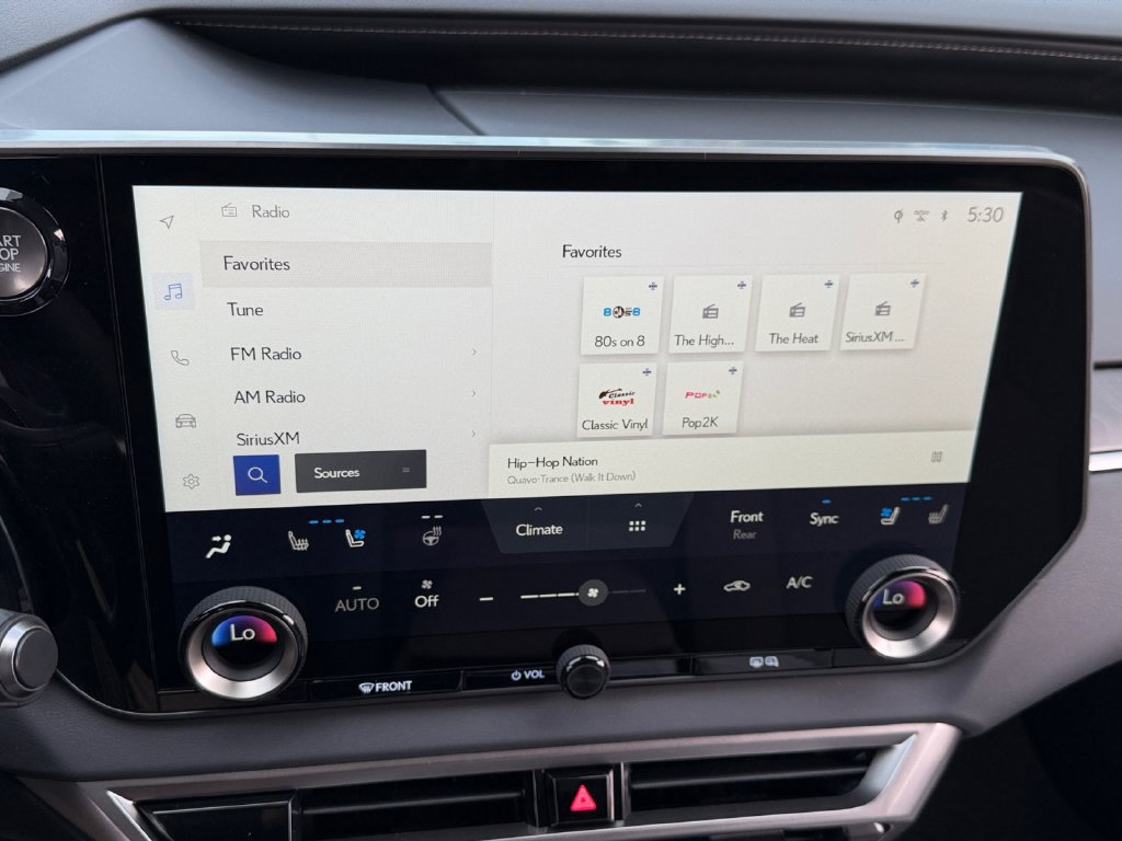 New 2026 Lexus RX 350 Premium AWD/4WD image 17