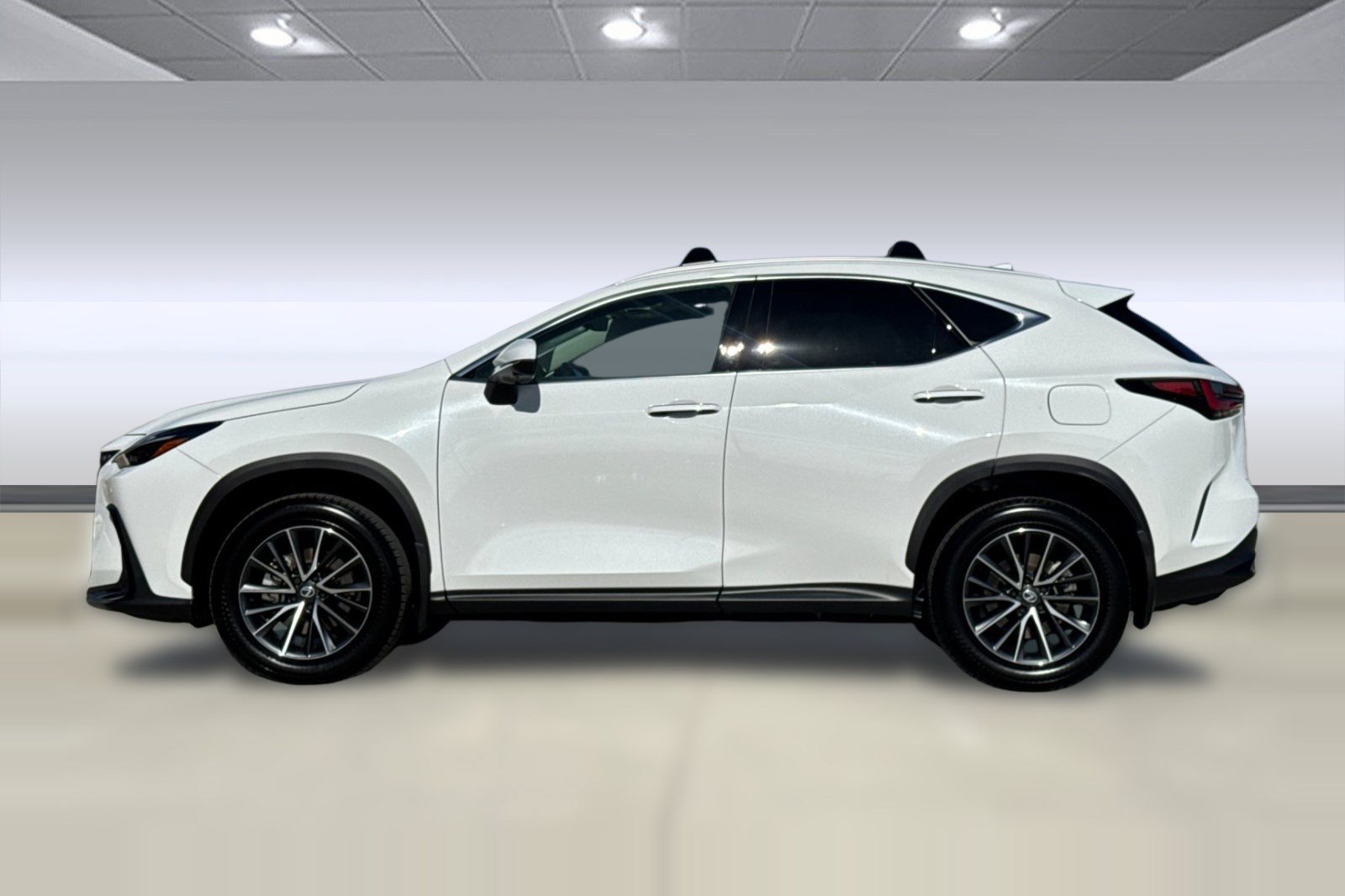 Certified 2026 Lexus NX 350h AWD w/ Accessory Package (2T) image 2