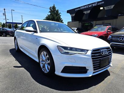 Used 2018 Audi A6 3.0T Premium Plus w/ Premium Plus Package