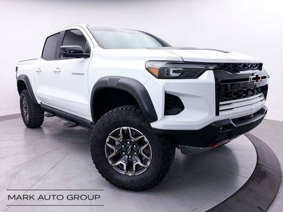 Used 2024 Chevrolet Colorado ZR2 w/ ZR2 Convenience Package III