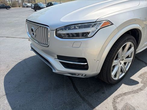 Used 2019 Volvo XC90 T6 Inscription w/ Advanced Package AWD/4WD image 16