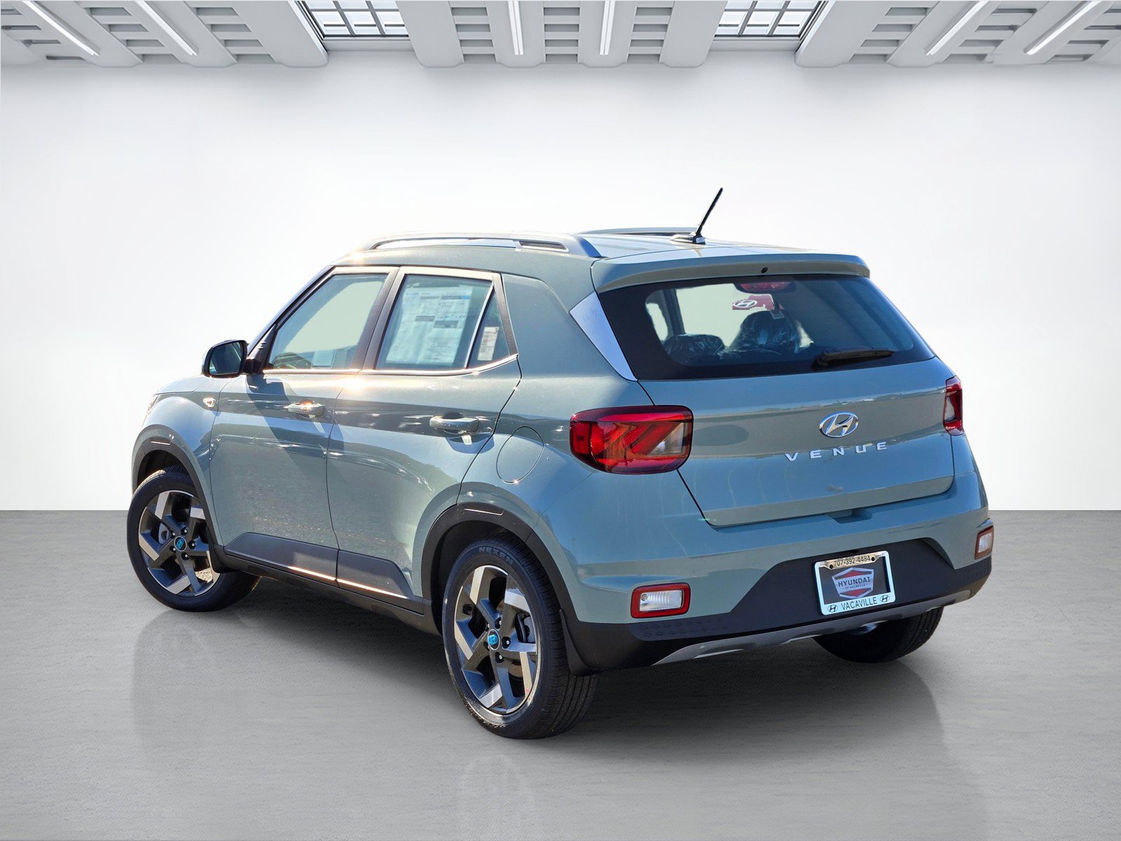 New 2026 Hyundai Venue SEL FWD image 5